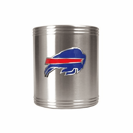 Personalized Stainless Steel NFL Can Holder - Discontinued