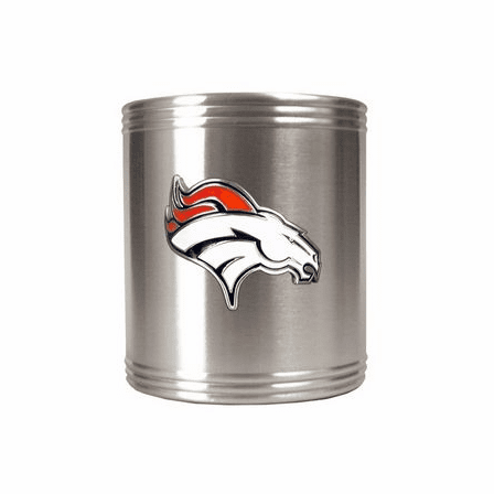 Personalized Stainless Steel NFL Can Holder - Discontinued
