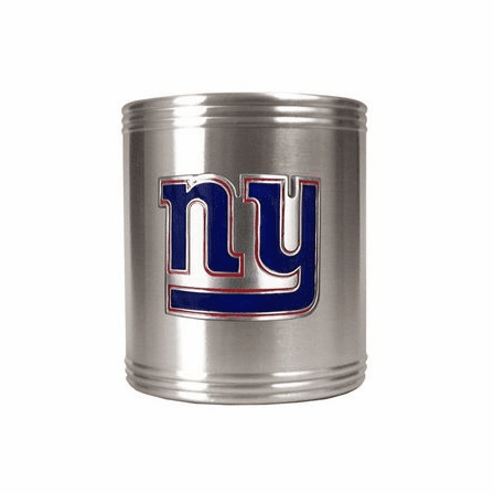 Personalized Stainless Steel NFL Can Holder - Discontinued