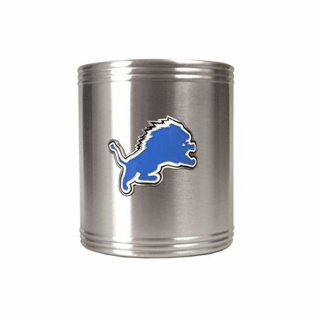 Personalized Stainless Steel NFL Can Holder - Discontinued