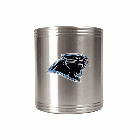 Personalized Stainless Steel NFL Can Holder - Discontinued