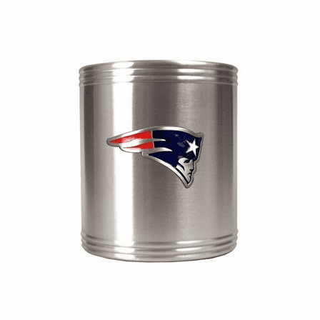 Personalized Stainless Steel NFL Can Holder - Discontinued