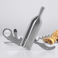 Personalized Wine Bottle Multi-Tool