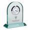 Physical Therapist Personalized Dome Shaped Crystal Desk Clock
