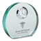 Physical Therapist Personalized Round Crystal Desk Clock