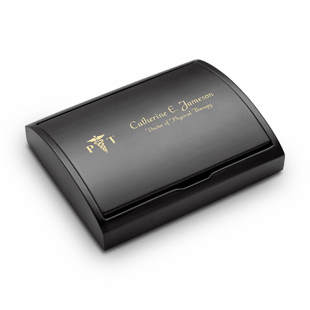 Physical Therapist Three Piece Pen & Pencil Gift Set - Personalized