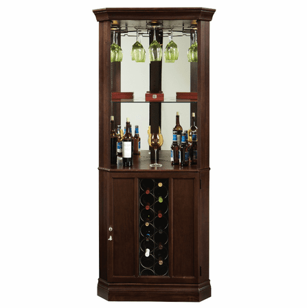 Piedmont III Wine & Bar Cabinet by Howard Miller
