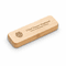 Police Theme Laser Engraved Bamboo Pen and Box Set