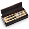 Police Theme Personalized Two Piece Pen Set