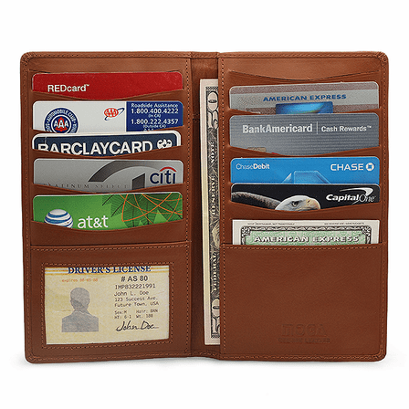 credit card organizer