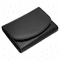 Premium Leather Snap Closing  Women's Credit Card Wallet - Discontinued