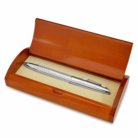 Roman Monogram  Ballpoint Pen Gift Set