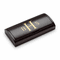Roman Monogram Theme Personalized Pen & Pencil Set with Wood Box