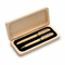 Script Monogram Elegance Collection Maple Wood Pen & Letter Opener Set