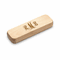 Script Monogram Perrsonalized Maple Wood Pen & Letter Opener Set