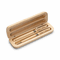 Script Monogram Perrsonalized Maple Wood Pen & Letter Opener Set