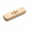 Script Monogram Personalized Cherrywood Ballpoint Pen & Fountain Pen Set
