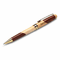 Script Monogram Theme Personalized Maple & Rosewood Engraved Pen and Box