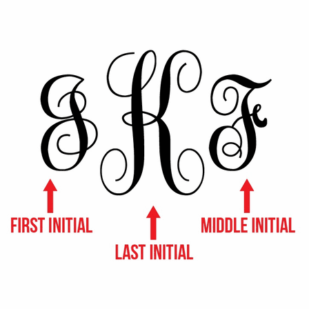 Script Monogram Theme Personalized Two Piece Pen Set with Wood Box