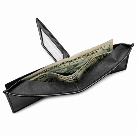 Secret Compartment Bifold Wallet