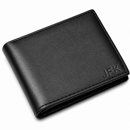 Secret Compartment Bifold Wallet