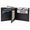 Secret Compartment Bifold Wallet