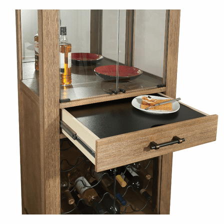 Sienna Bay Wine Cabinet by Howard Miller