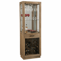 Sienna Bay Wine Cabinet by Howard Miller