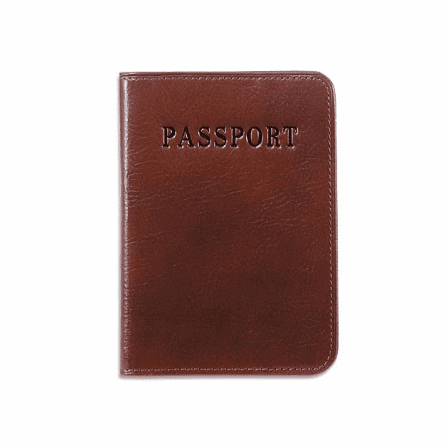 Sienna Collection Passport Cover by Jack Georges - Discontinued