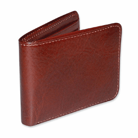 Sienna Collection Slim Wallet by Jack Georges - Discontinued
