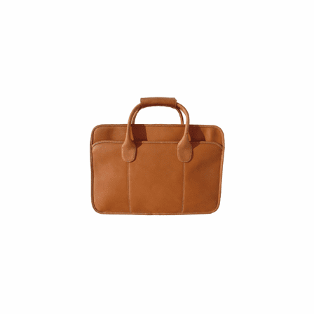 Simple Leather Portfolio - Discontinued