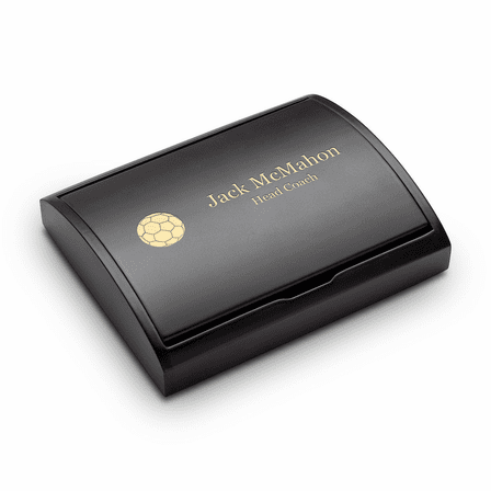 Soccer Themed Personalized Three Piece Pen & Pencil Gift Set