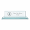 Space Force Theme Personalized Personalized Crystal Desktop Name Plate