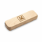 Split Monogram Personalized Cherrywood Ballpoint Pen & Fountain Pen Set
