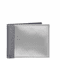 Stainless Steel Bifold Wallet with ID Window by Stewart Stand - Discontinued