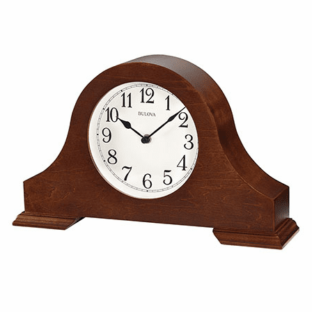 Sturbridge Personalized Mantel Clock by Bulova