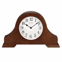 Sturbridge Personalized Mantel Clock by Bulova