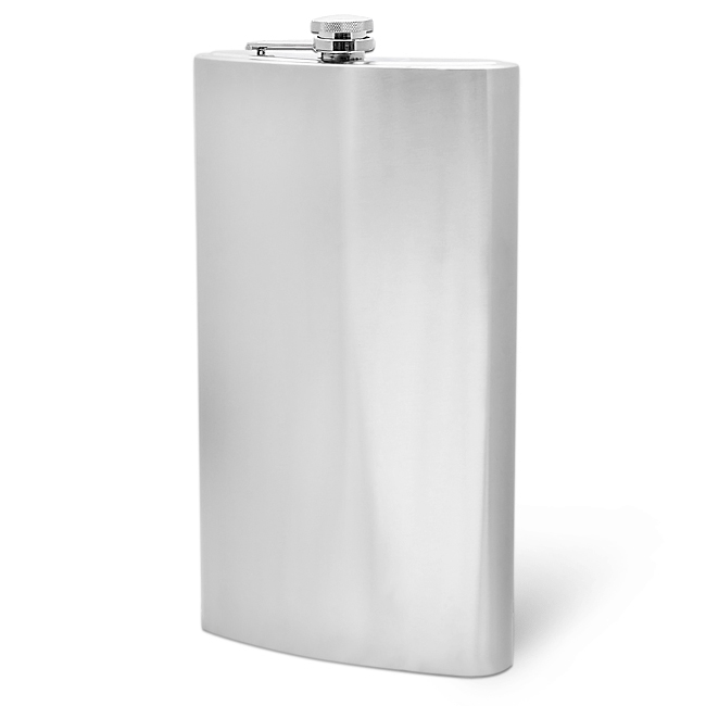 The Biggest Flask in The World Executive Gift Shoppe
