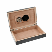 The Executive Carbon Fiber Cigar Humidor