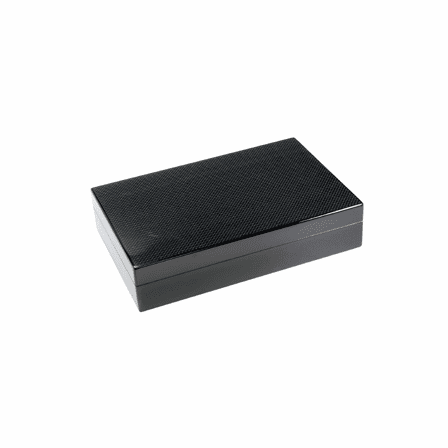 The Executive Carbon Fiber Cigar Humidor