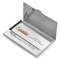 The Frame Engraved Steel Business Card Holder - Discontinued