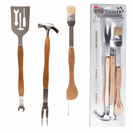 Ultimate BBQ Tool Set - Discontinued