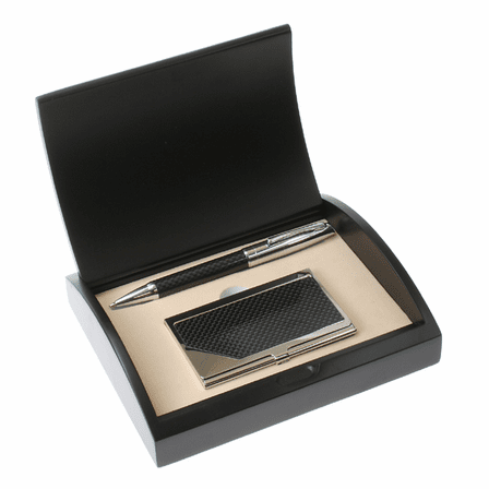 US Army Card Holder & Pen Set