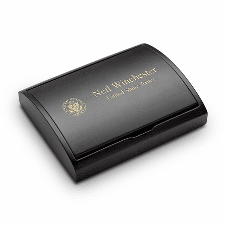 US Army Personalized 3 Piece Pen & Pencil Gift Set