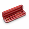 US Marines Personalized Cherrywood Double Pen and Box Set