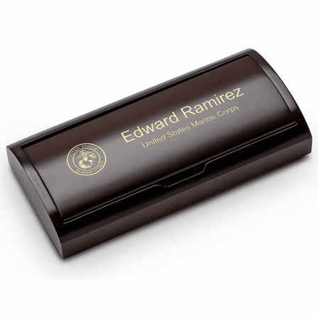 US Marines Personalized Two Piece Pen Set