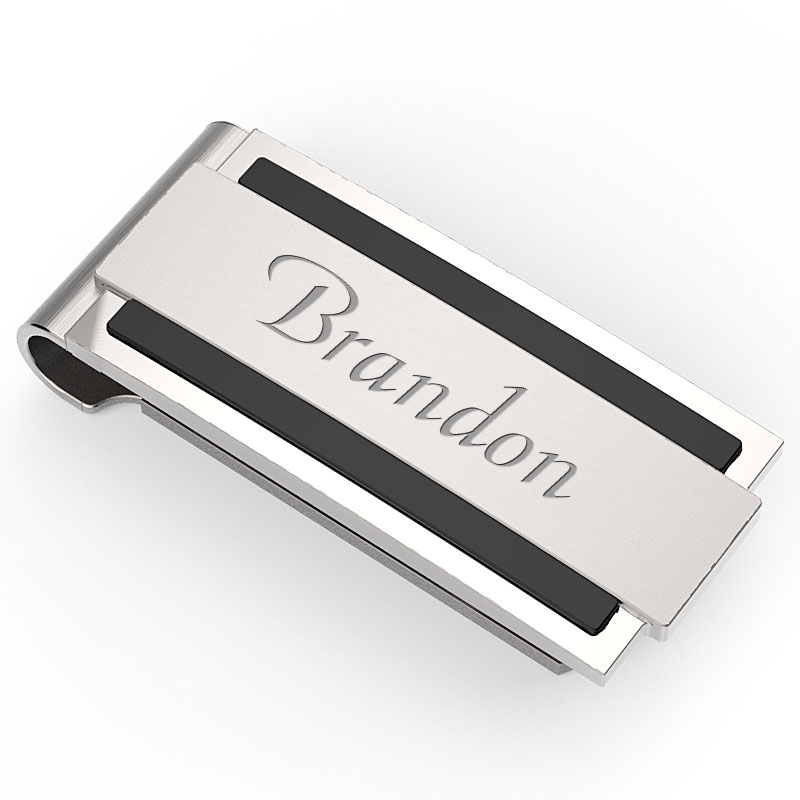 Vex Collection Spring Loaded Money Clip Executive Gift Shoppe