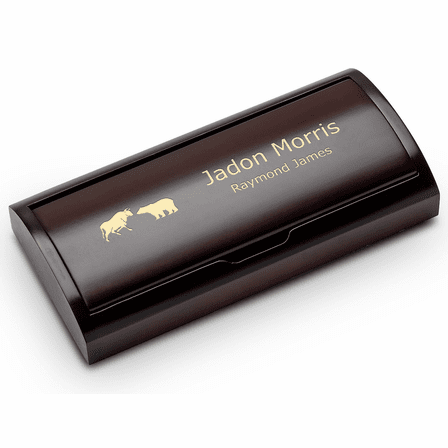 Wall Street Two Piece Pen Set