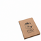 World's Best Dad Brown Leatherette Portfolio & Pad Holder