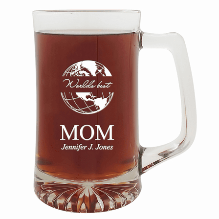 World's Best Mom  25 Ounce Sports Mug